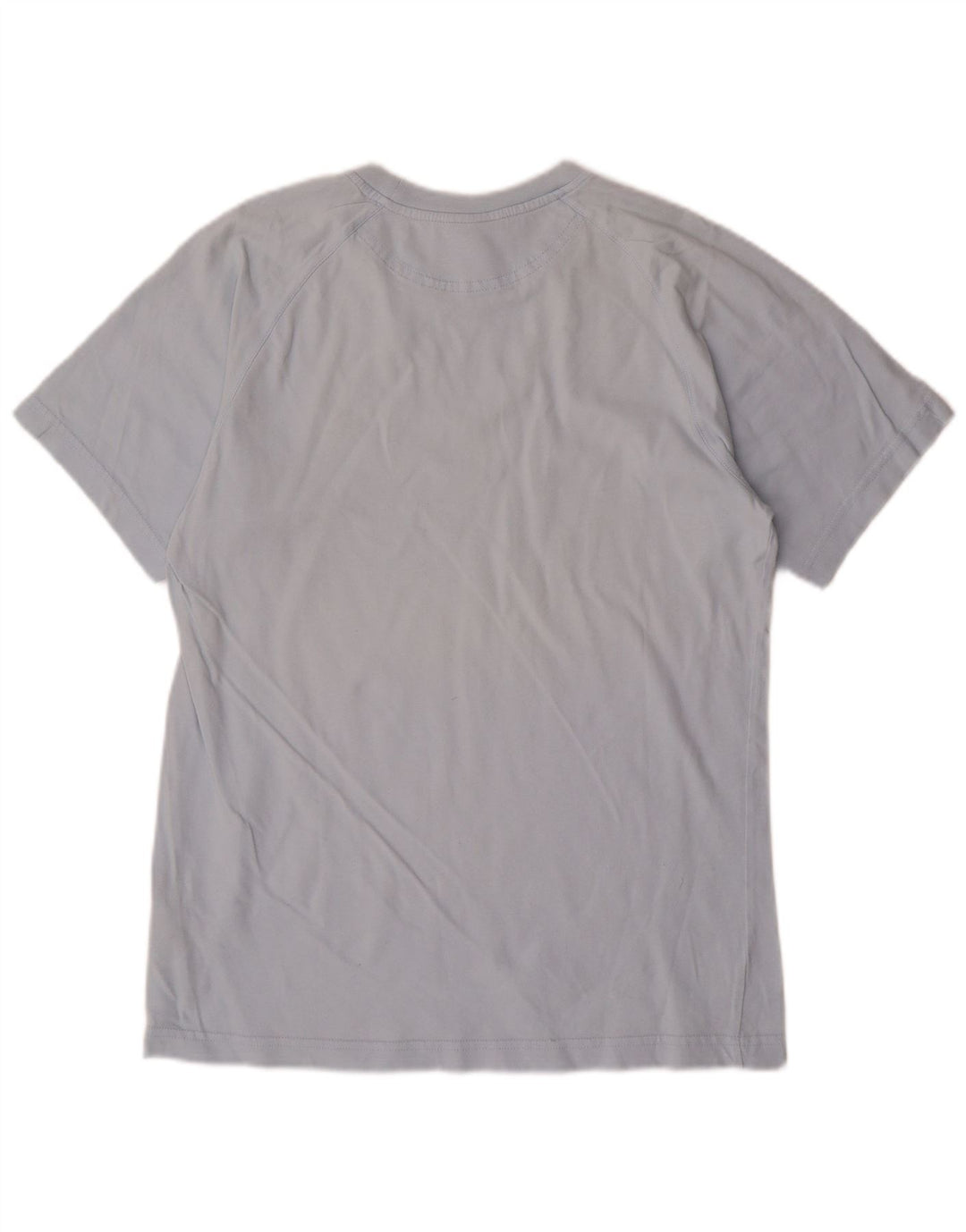 Мужская футболка Adidas Top Small Blue Cotton