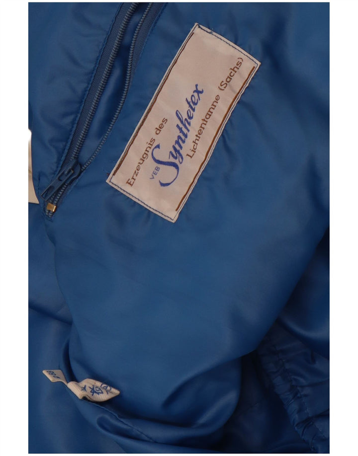 Винтажный женский плащ UK 14, средний белый