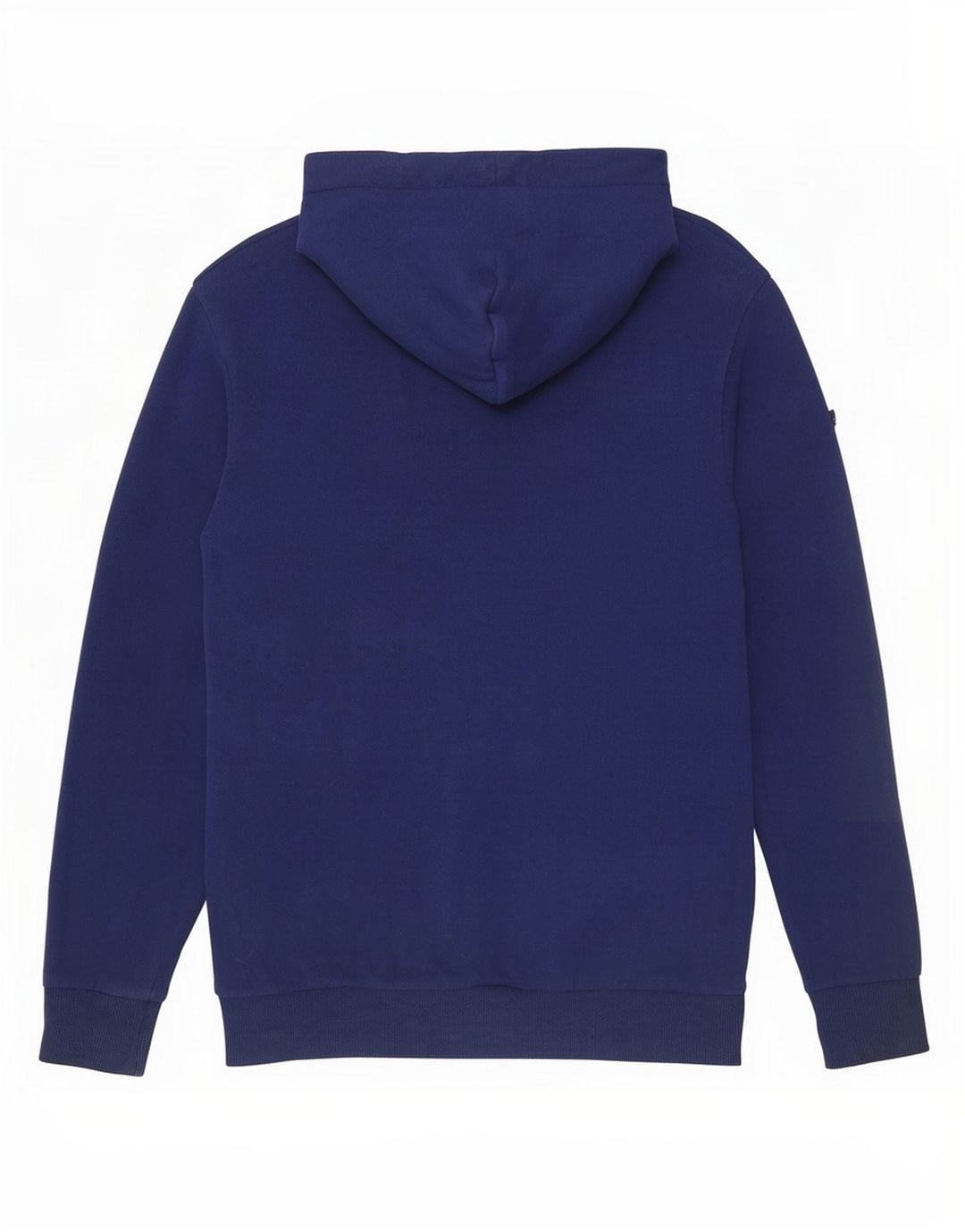Мужской джемпер с капюшоном Superdry с рисунком, средний, темно-синий, хлопок