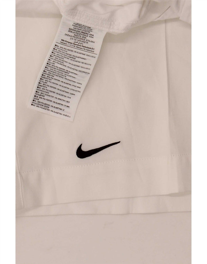 Мужские шорты чинос Nike Barcelona W38 XL, белый полиэстер