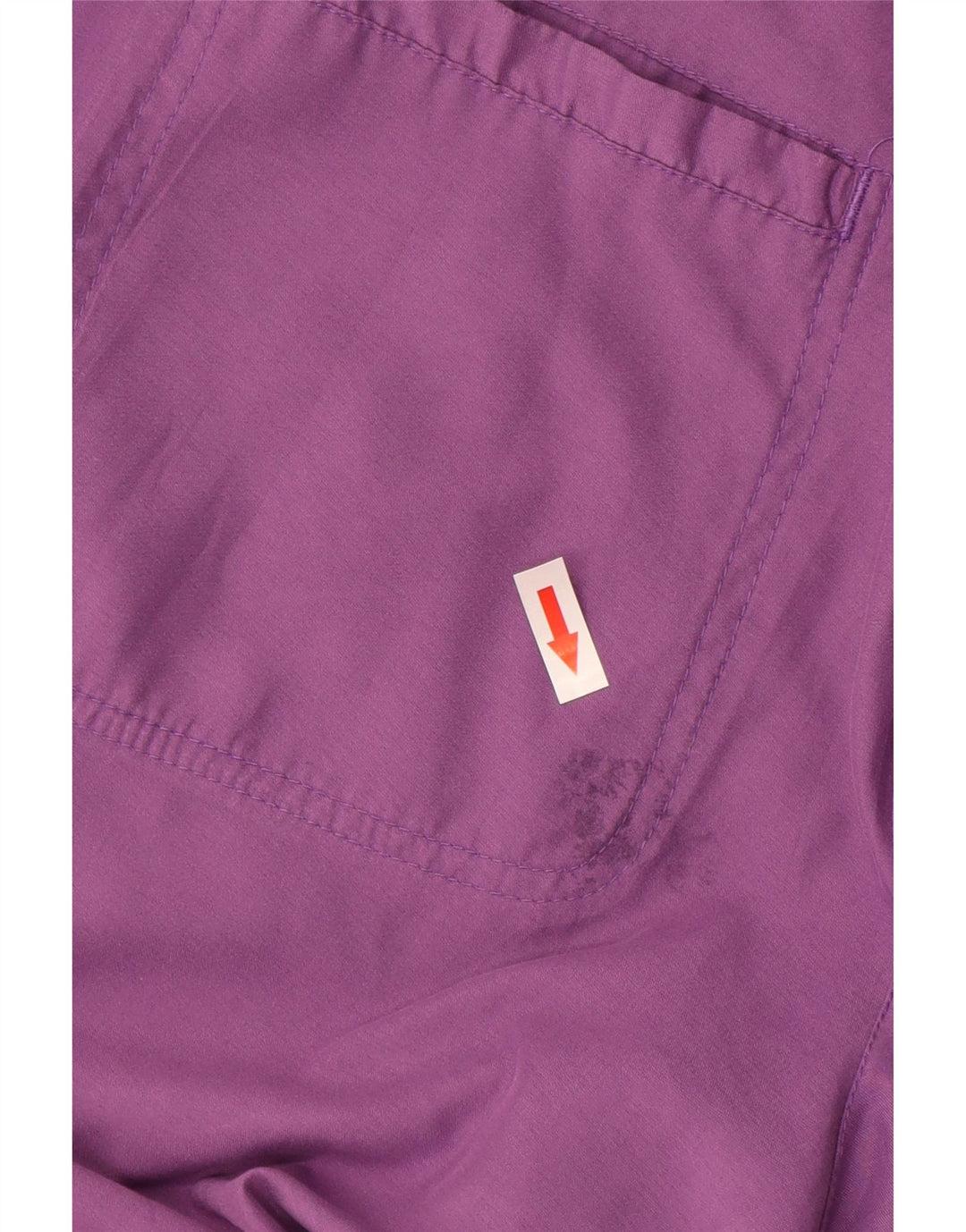 CHAMPION Womens Tracksuit Trousers UK 14 Large Purple Polyester
