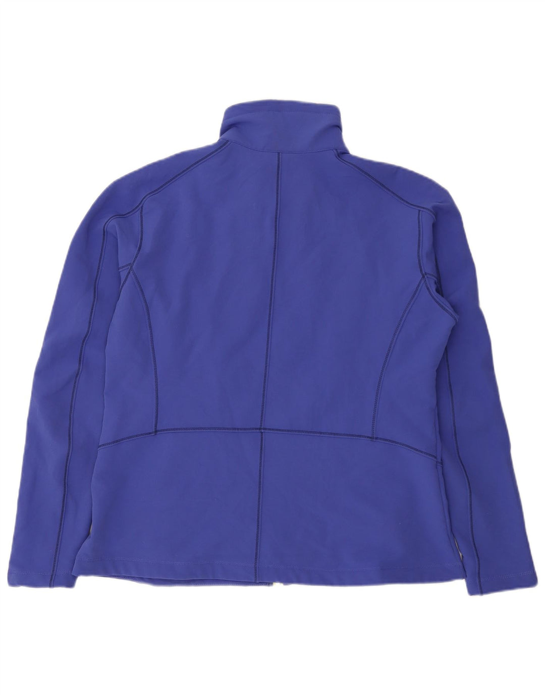 Женский спортивный костюм Columbia, верхняя куртка UK 18 XL, синий полиэстер