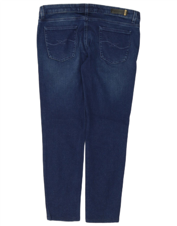 TRUSSARDI Женские зауженные джинсы W29 L28 Темно-синие