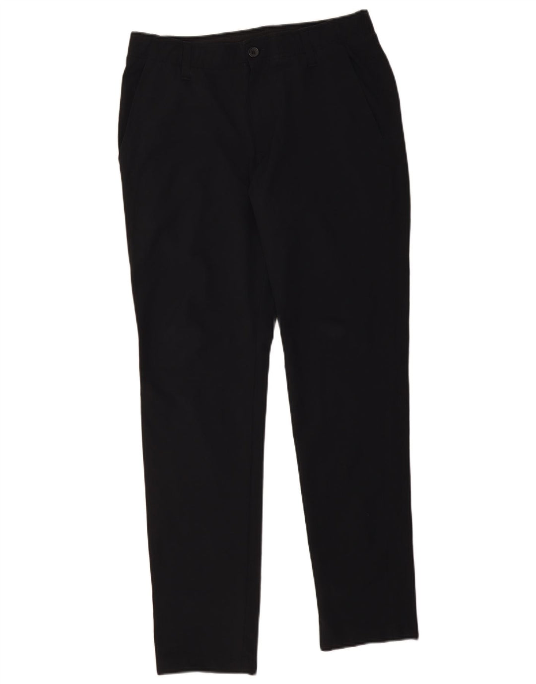 Мужские узкие брюки чинос Under Armour W32 L32 черные