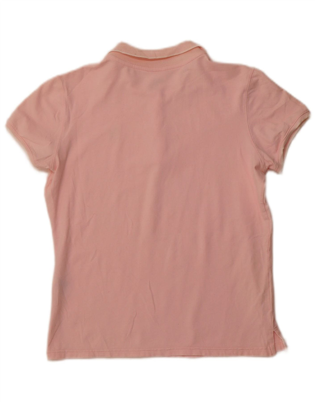 Женская рубашка поло NIKE Saint Louis Cardinals, размер США 8/10, хлопковый средний розовый цвет