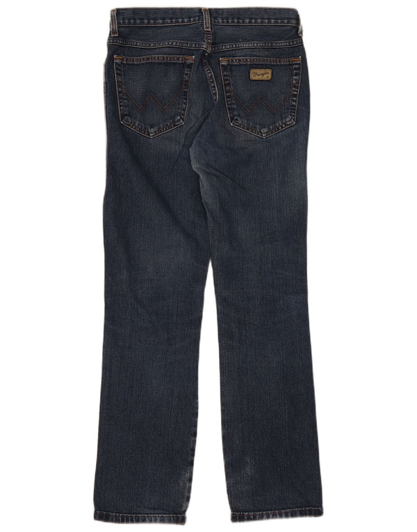 Джинсы мужские прямые Wrangler W30 L31 синие