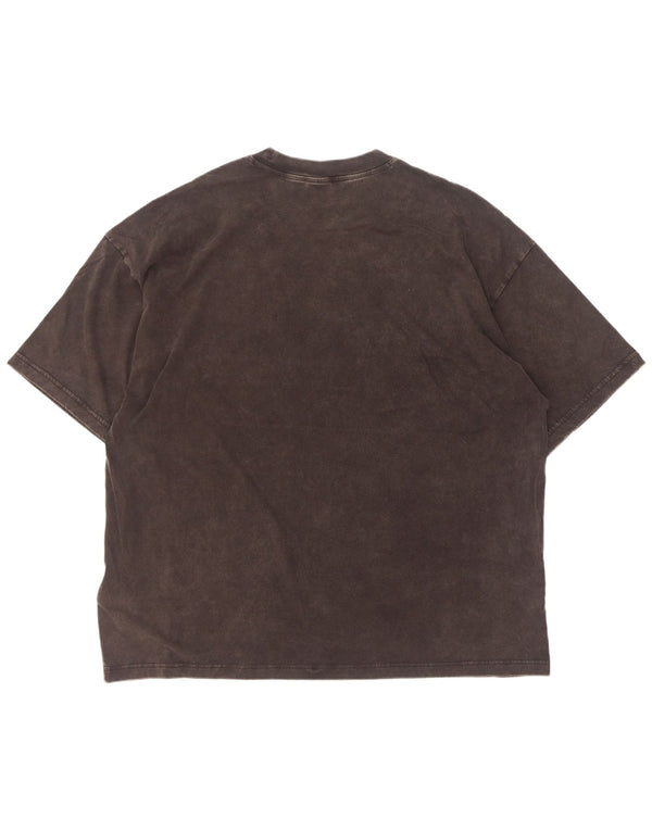 Мужская футболка Champion 2XL, черный хлопок