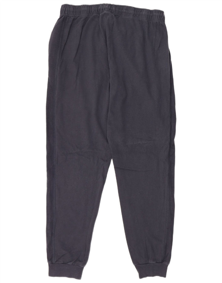 Мужские спортивные брюки WEIRD FISH, брюки-джоггеры XL, темно-синие, хлопок