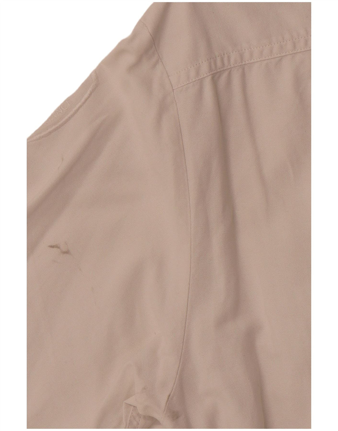 Мужская рубашка в стиле милитари BLAUER XL, белый хлопок