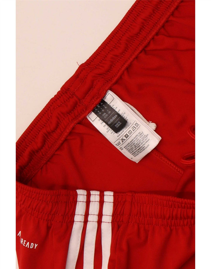 Мужские спортивные шорты Adidas Aeroready XL, красный полиэстер