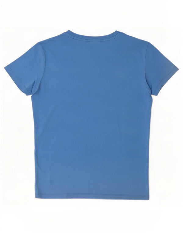 Женская футболка с рисунком Levi's Top UK 6 XS Синяя