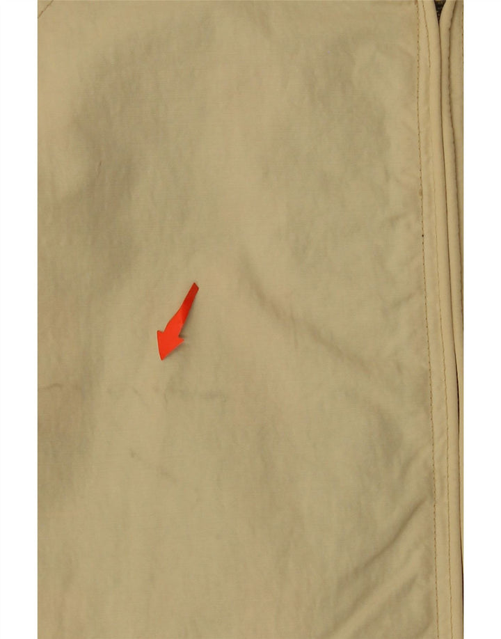 Мужская двусторонняя куртка TOMMY HILFIGER UK 38, средний темно-синий в клетку, нейлон