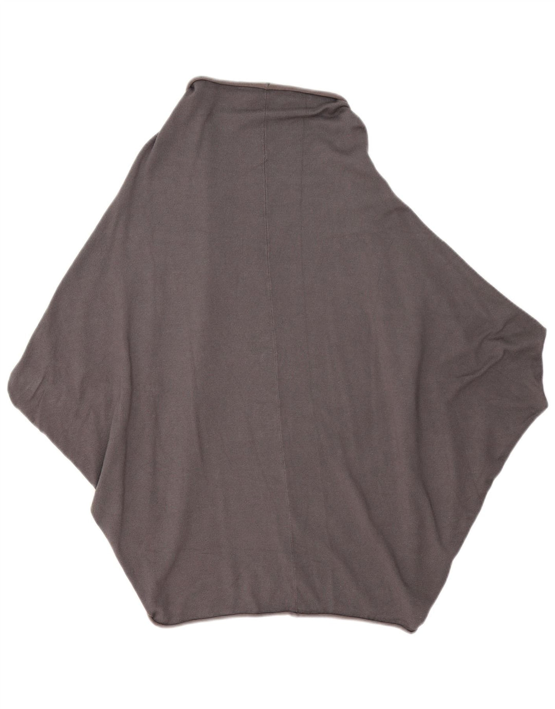 Женский открытый кардиган Zara UK 14, средний серый цвет