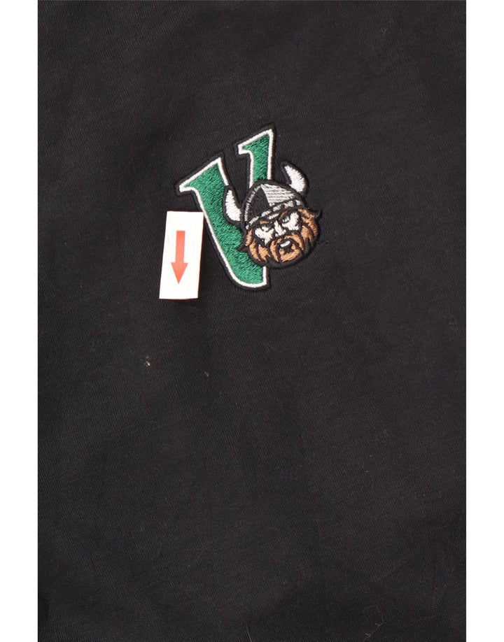 Женский джемпер Nike Cleveland State Vikings UK 14, средний черный