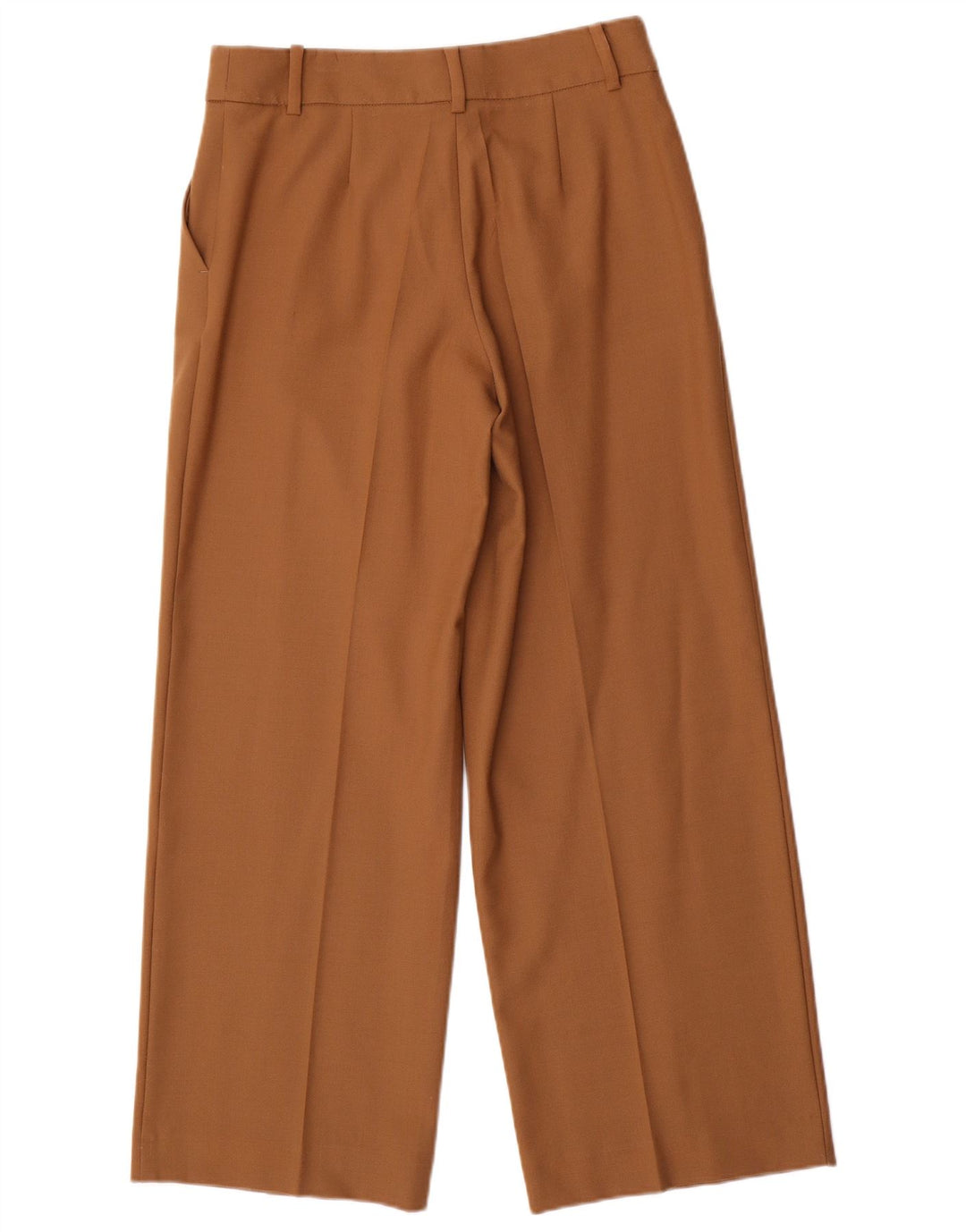 Женские костюмные брюки Luisa Spagnoli IT 42 Medium W30 L29 Коричневые