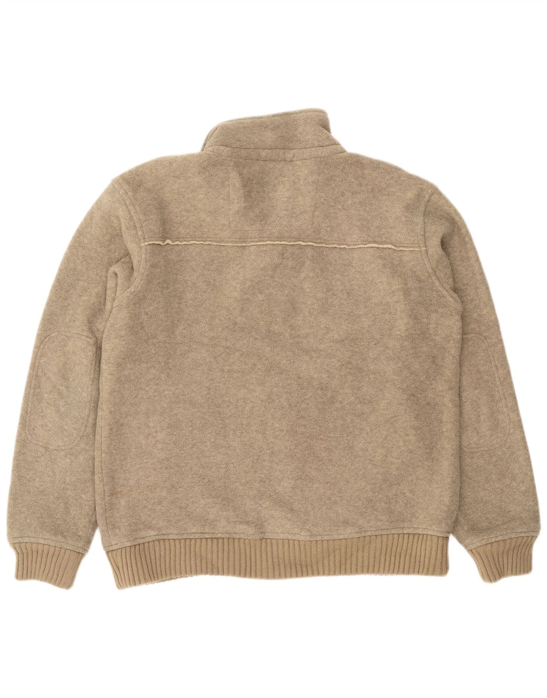 Мужская спортивная куртка Marks & Spencer Blue Harbour, большая бежевая в крапинку