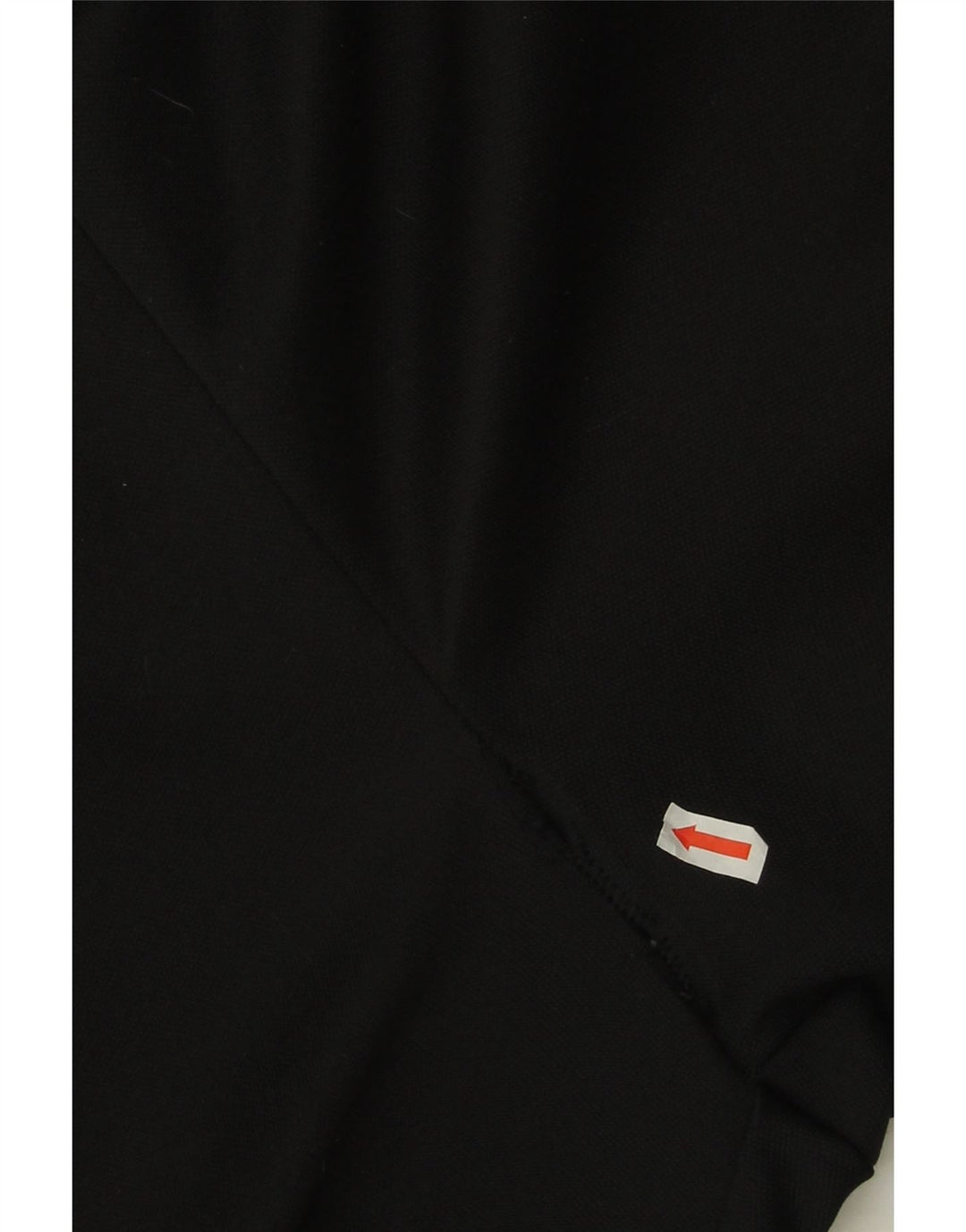 Мужские спортивные брюки Adidas, большие черные из полиэстера