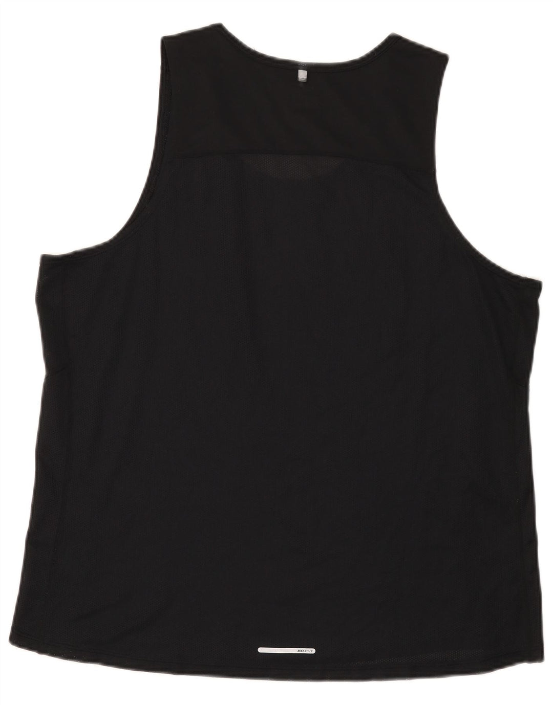 Мужской жилет Nike Dri Fit Top XL, черный