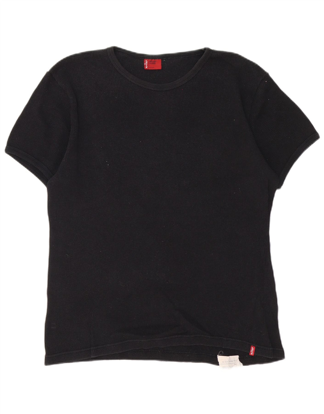 Мужская футболка Levi's Top XL, черный хлопок