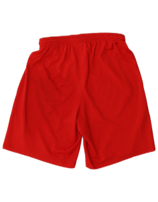 Мужские спортивные шорты Nike Dri Fit Slim, маленький красный полиэстер
