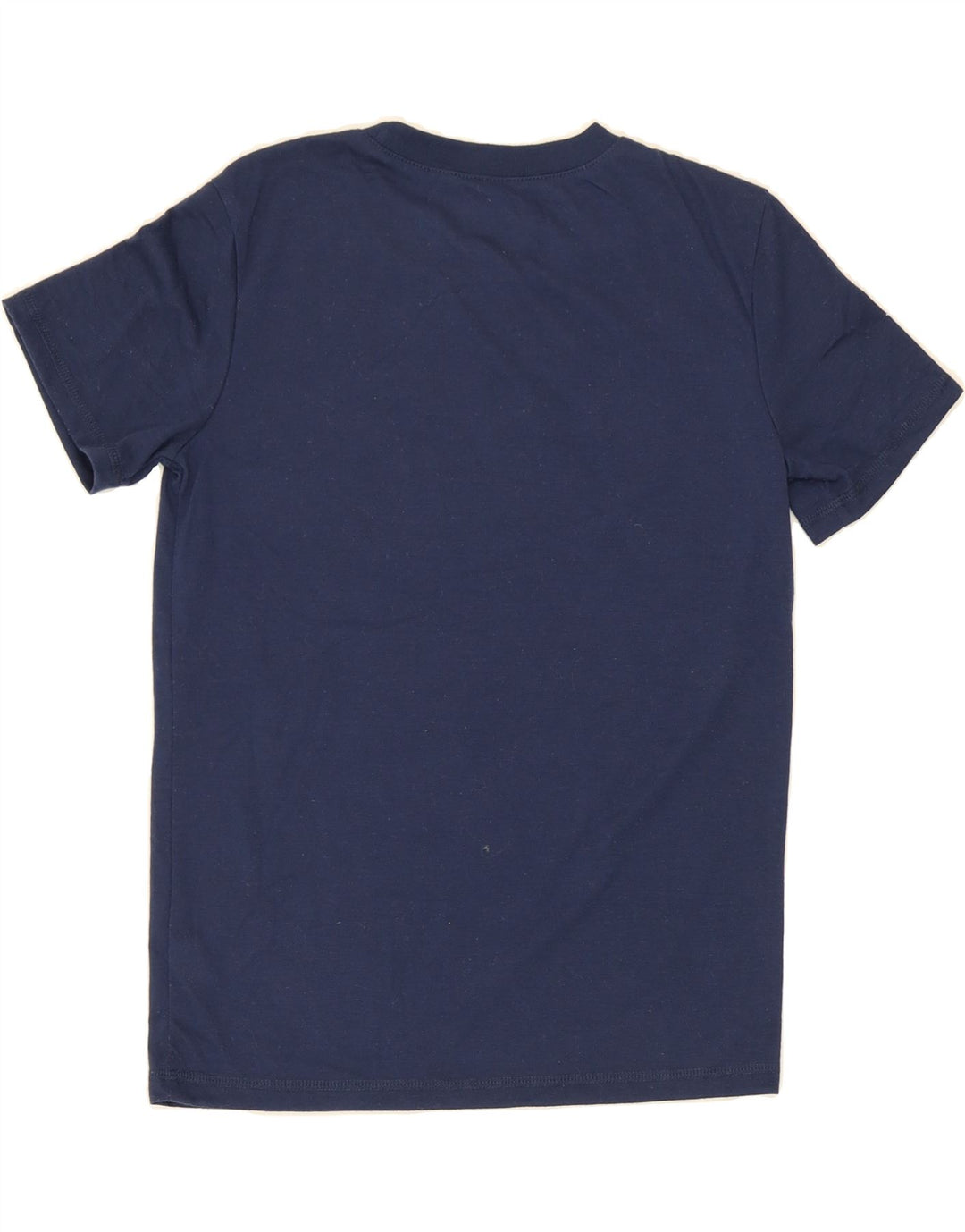 EDDIE BAUER Boys Graphic T-Shirt Top 10-11 Years Medium Navy Blue Vintage Eddie Bauer and Second-Hand Eddie Bauer from Messina Hembry 