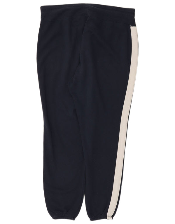 Женский спортивный костюм Tommy Hilfiger Брюки для бега UK 18 XL Темно-синий