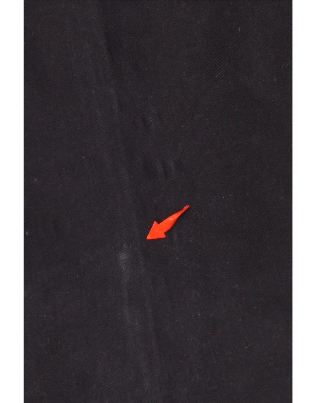 Мужские прямые брюки чинос ARMANI EU 52 XL W36 L36 Темно-синие, хлопок