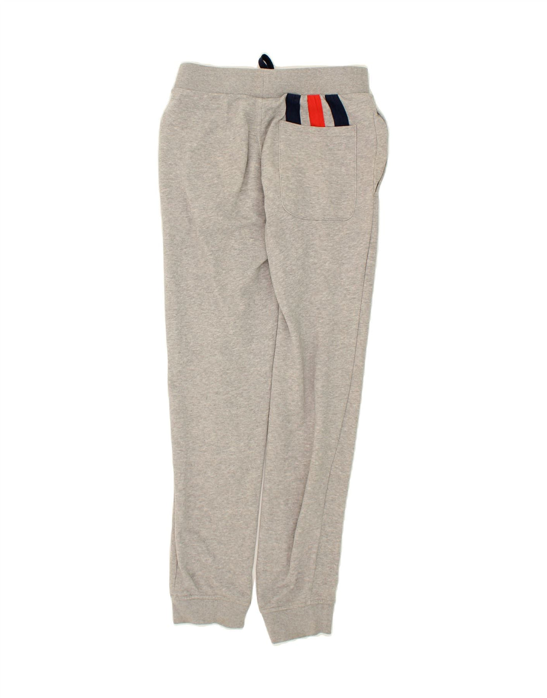 ADIDAS Mens Tracksuit Trousers Joggers Small Grey Cotton Vintage Adidas and Second-Hand Adidas from Messina Hembry 