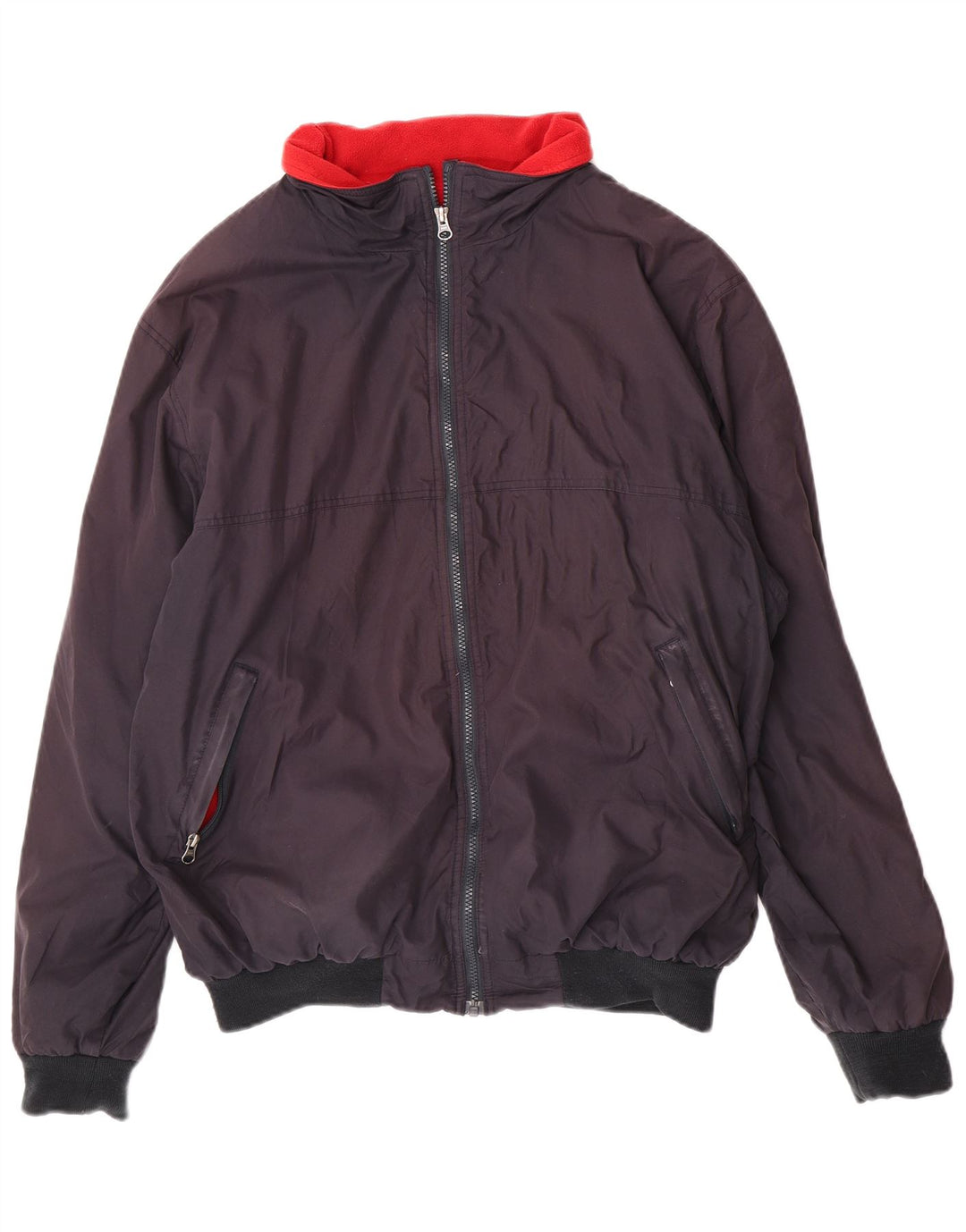 Мужская куртка-бомбер Musto UK 42 XL, темно-синий полиэстер