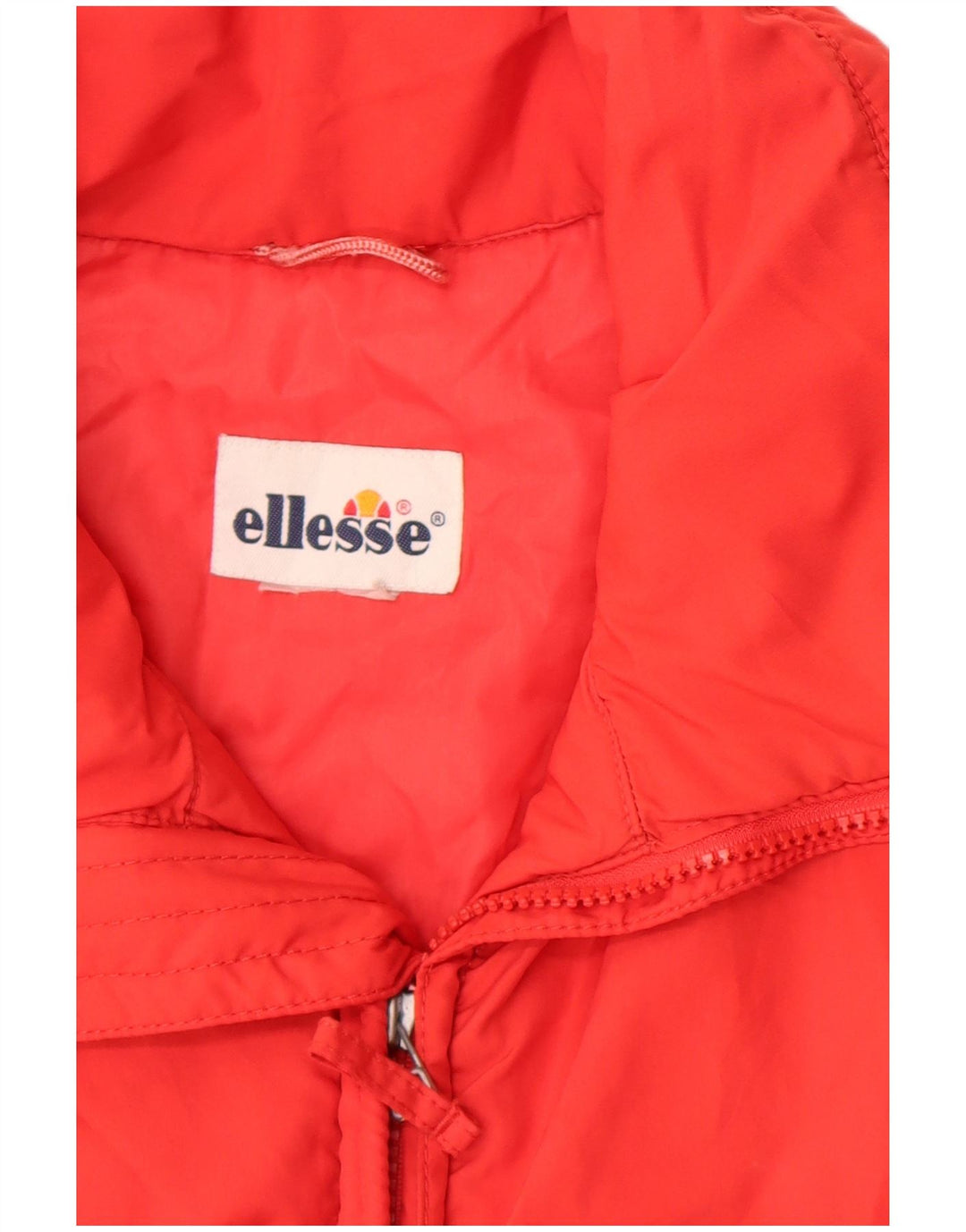 Женская стеганая куртка Ellesse UK 20 2XL красная