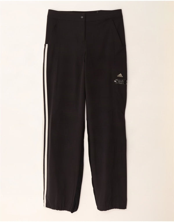 Женские брюки-карго Adidas Climacool UK 10 Small W32 L31 Темно-синие