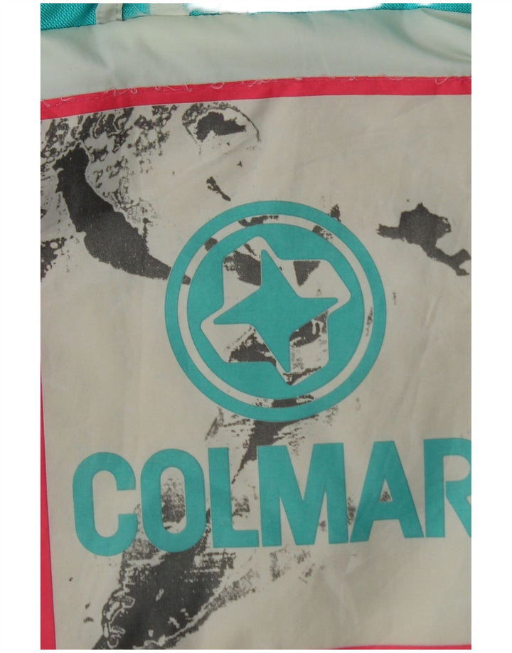 Мужская лыжная куртка Colmar UK 42 XL Желтая