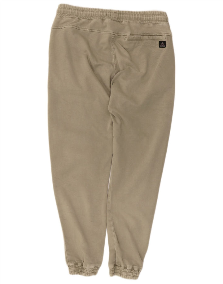 Брюки-чиносы Zara мужские джоггеры большие W32 L27 зеленые