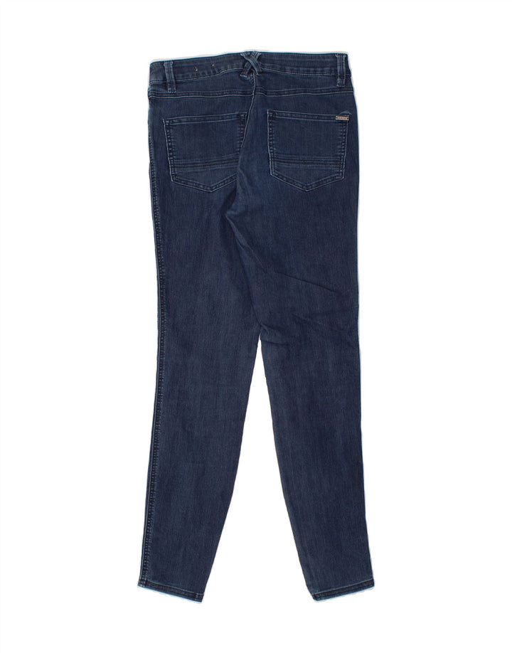 PRANA Womens Skinny Jeans W28 L29  Navy Blue Vintage Prana and Second-Hand Prana from Messina Hembry 