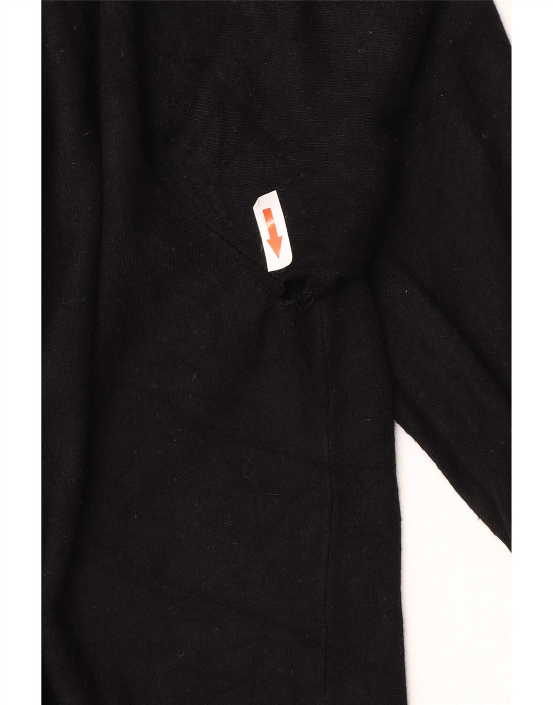 Женский кардиган Zara UK 14, большой черный