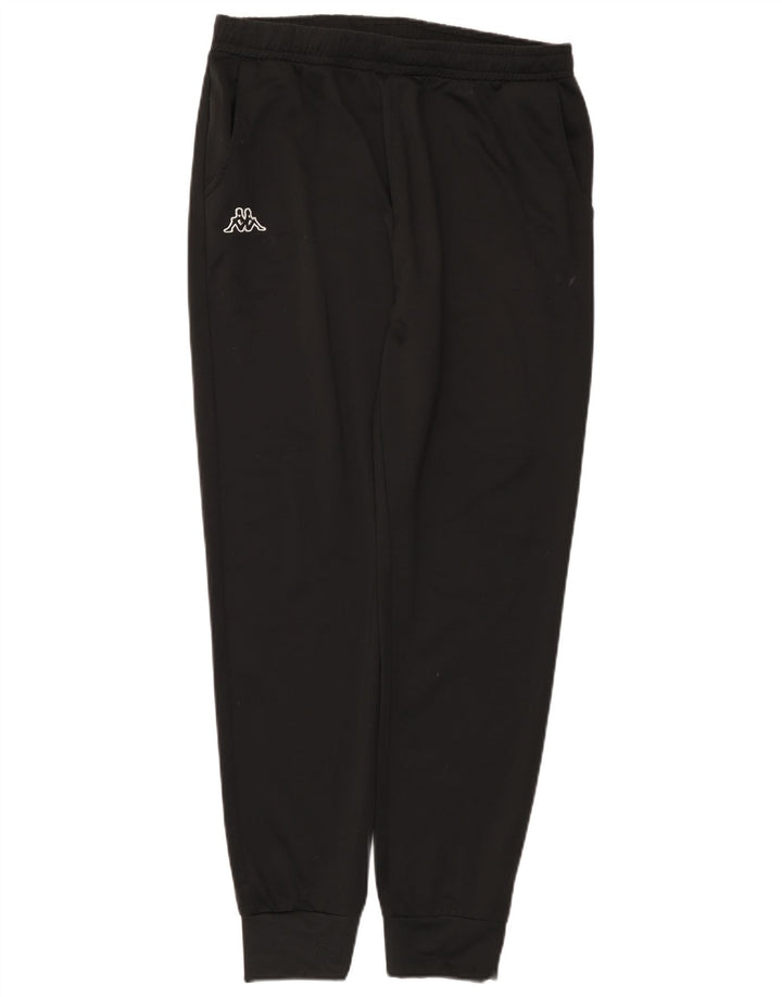 Мужские спортивные брюки Kappa Joggers XL, черный полиэстер