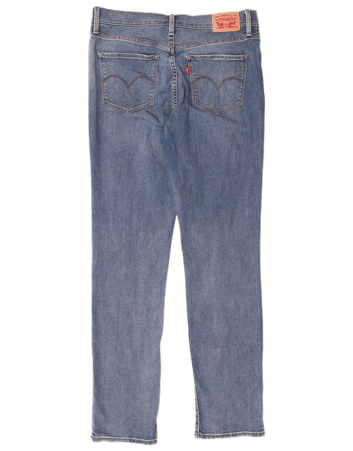 Женские джинсы LEVI'S 312 Shaping Slim W30 L30 Синие, хлопок