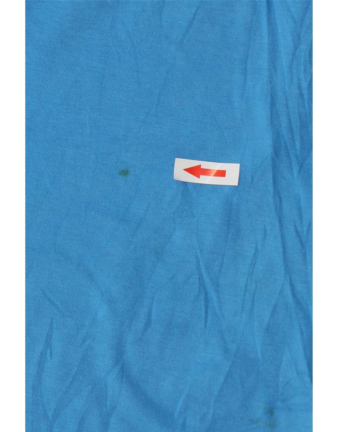 Мужская свободная футболка Levi's Top XS, синяя, хлопок