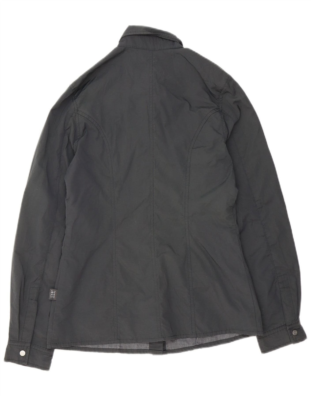 LES COPAINS Женская рубашка IT 42 Medium Grey