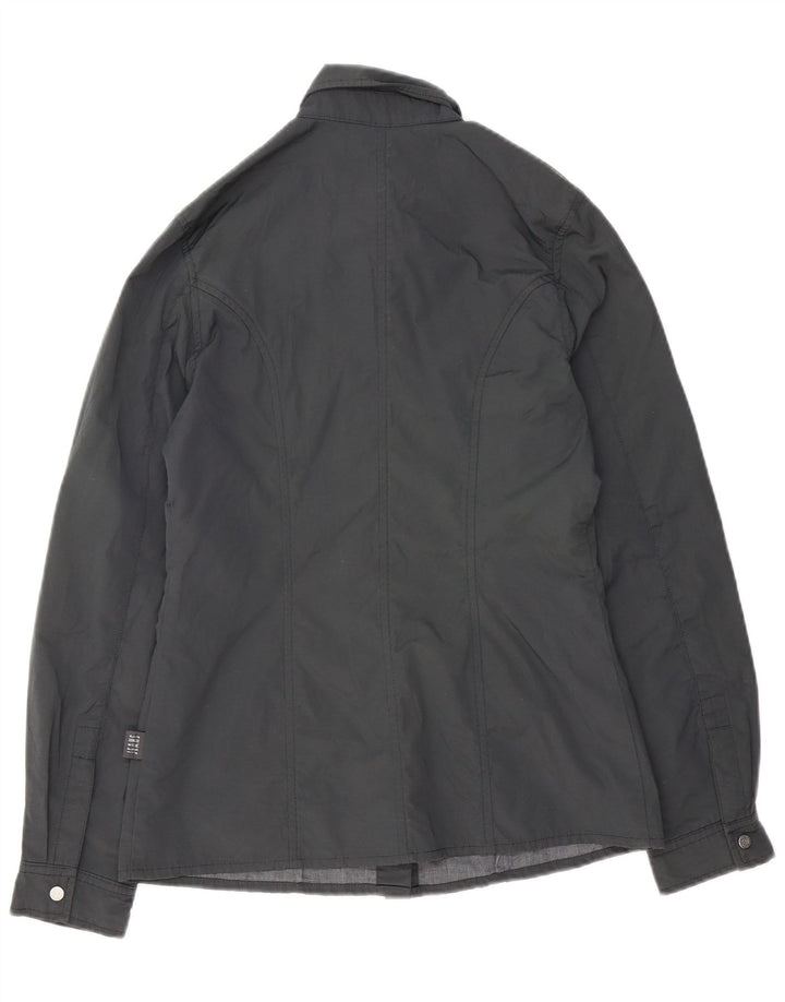 LES COPAINS Женская рубашка IT 42 Medium Grey