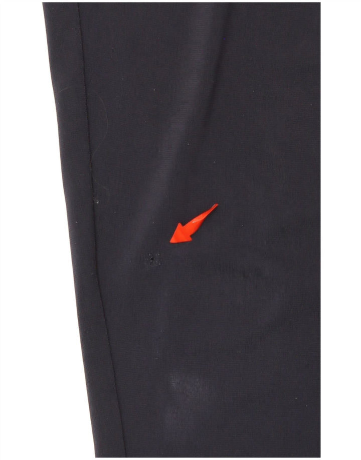 PUMA Спортивные брюки для мальчиков 15-16 лет Темно-синие, полиэстер