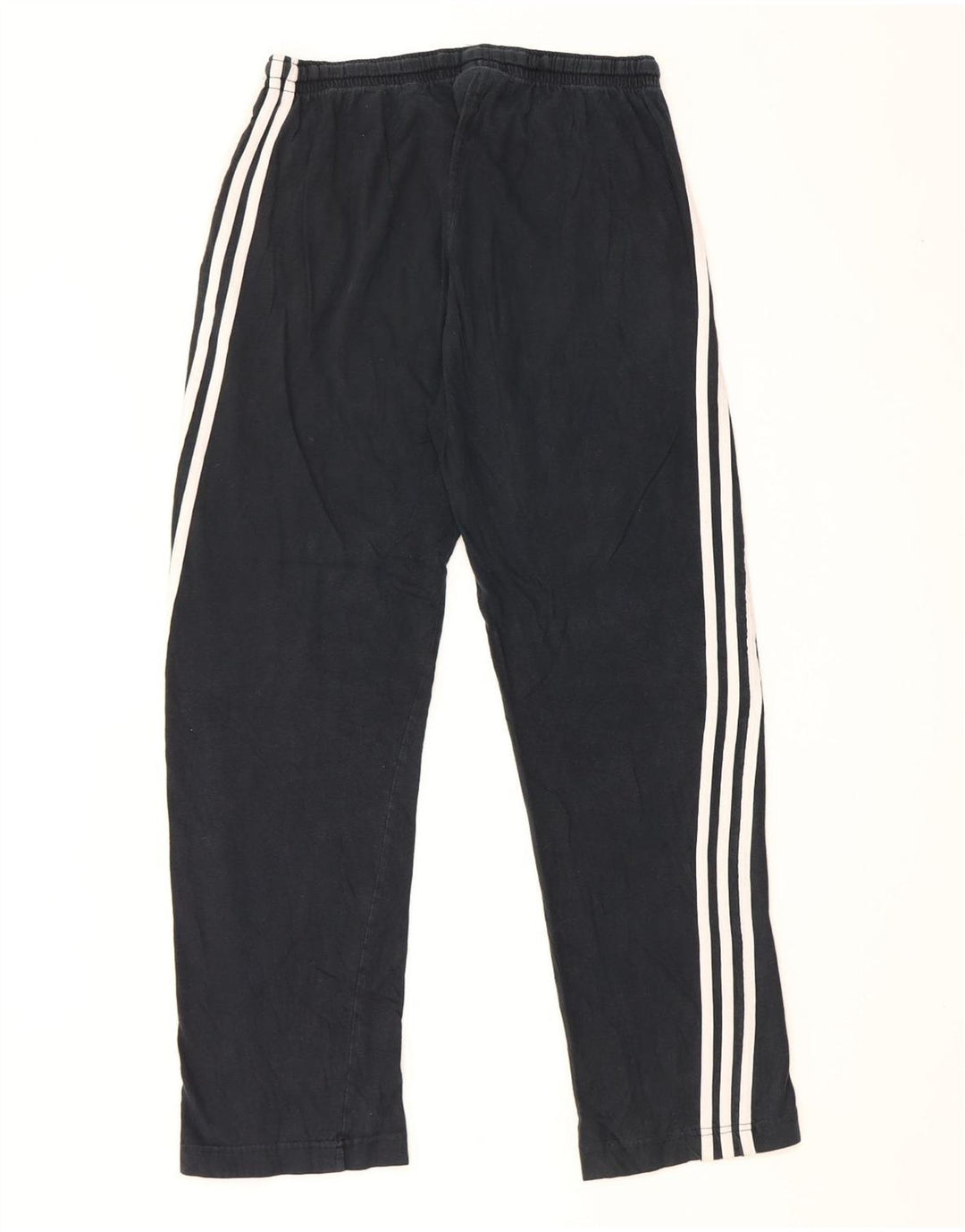 Мужские спортивные брюки Adidas XL, черные хлопковые комиксы