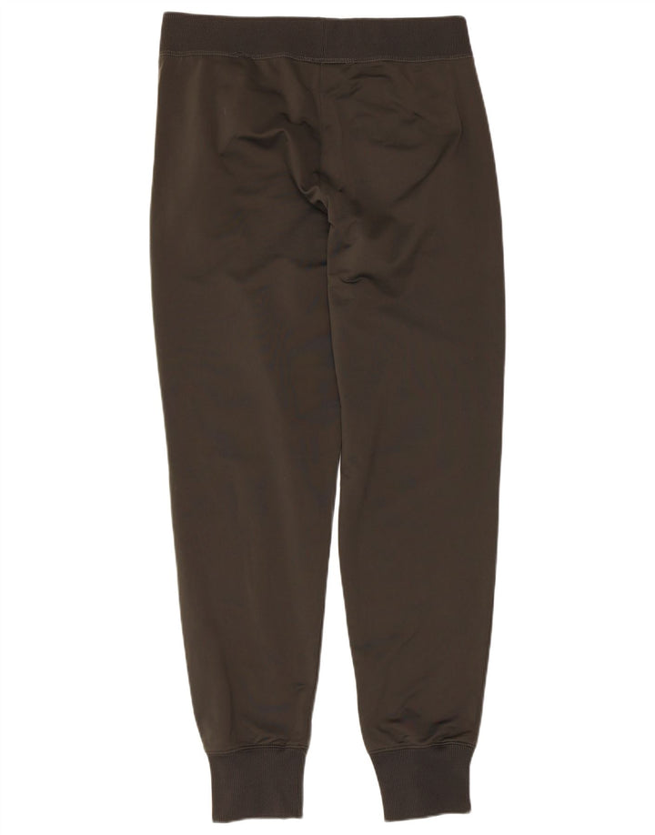 Женские спортивные брюки CONVERSE с графическим рисунком, джоггеры, Великобритания 14, средний серый