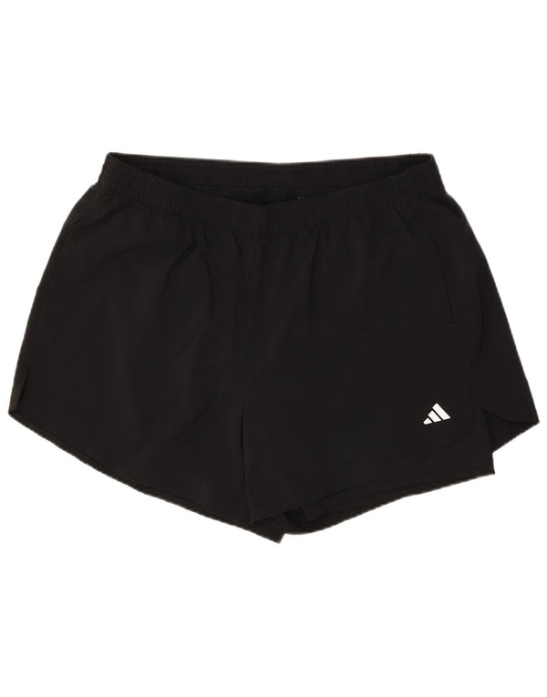 Женские спортивные шорты Adidas Regular Fit UK 20/22 XL, черные