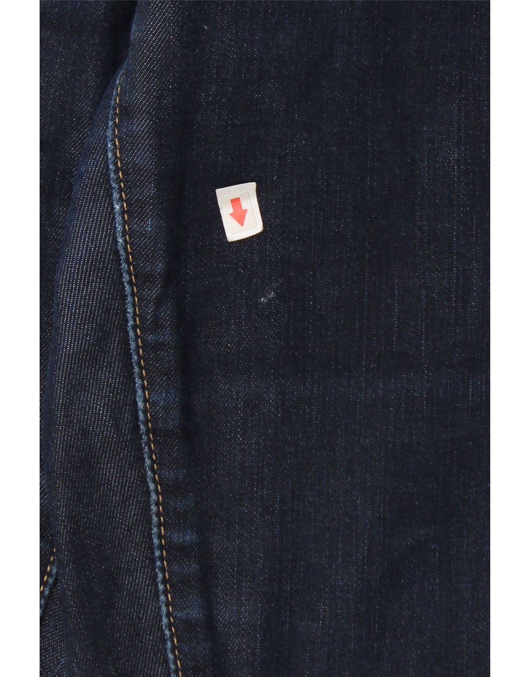 Женские узкие джинсы Levi's W31 L27, темно-синий, хлопок