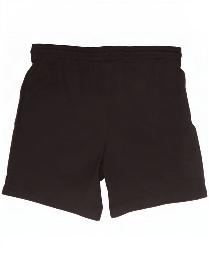 Мужские спортивные шорты Nike Dri Fit XL, черный полиэстер