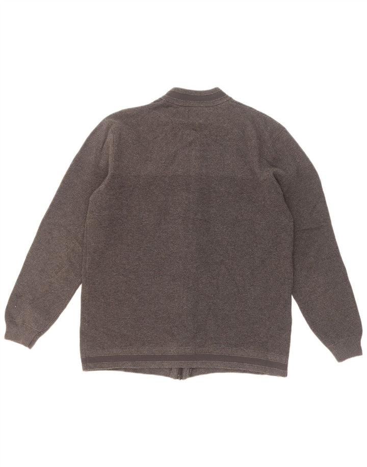 Мужской кардиган Zara XL, серый