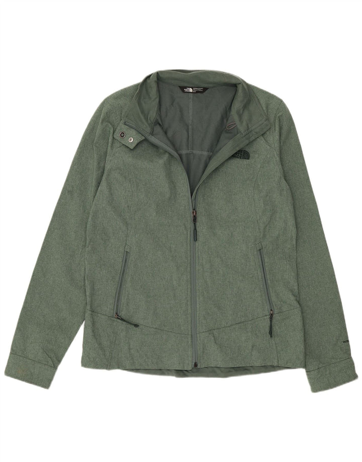 Женский спортивный костюм The North Face Top Jacket UK 14, средний зеленый полиэстер