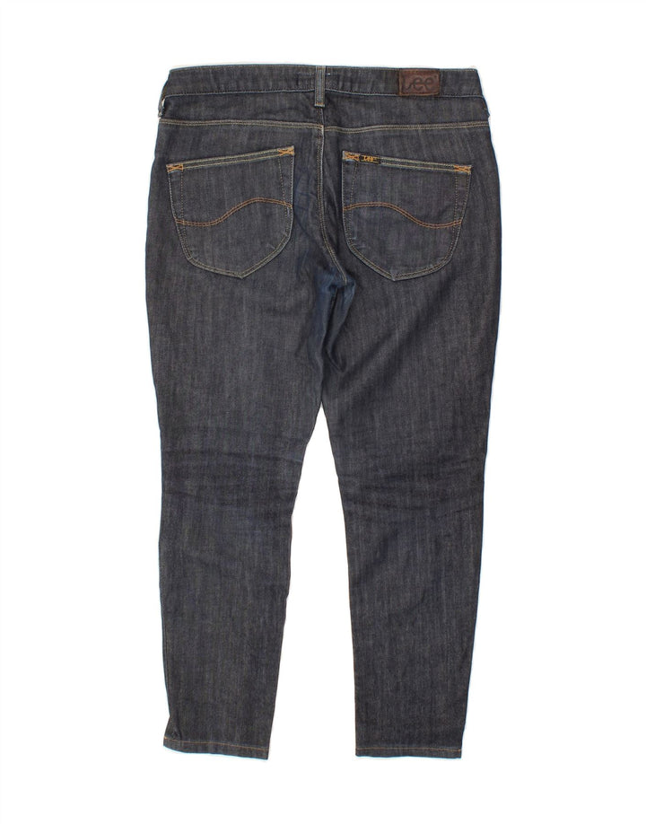 LEE Womens Norma Slim Jeans W30 L26 Blue Cotton Vintage Lee and Second-Hand Lee from Messina Hembry 