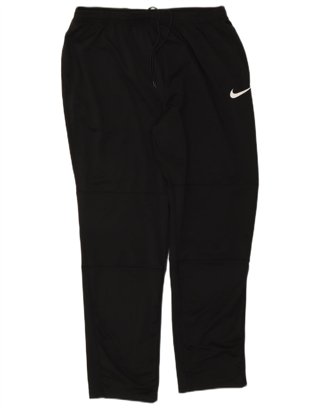 Мужские спортивные брюки Nike Dri Fit 2XL, черный полиэстер